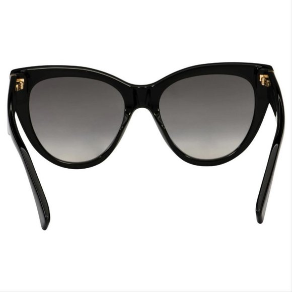 Gucci sunglasses Original black gray gradient GG0460S 001 - Picture 2 of 4